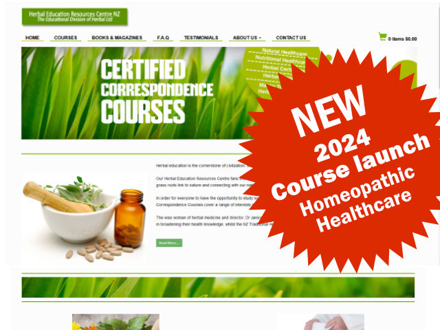 Herbal Education